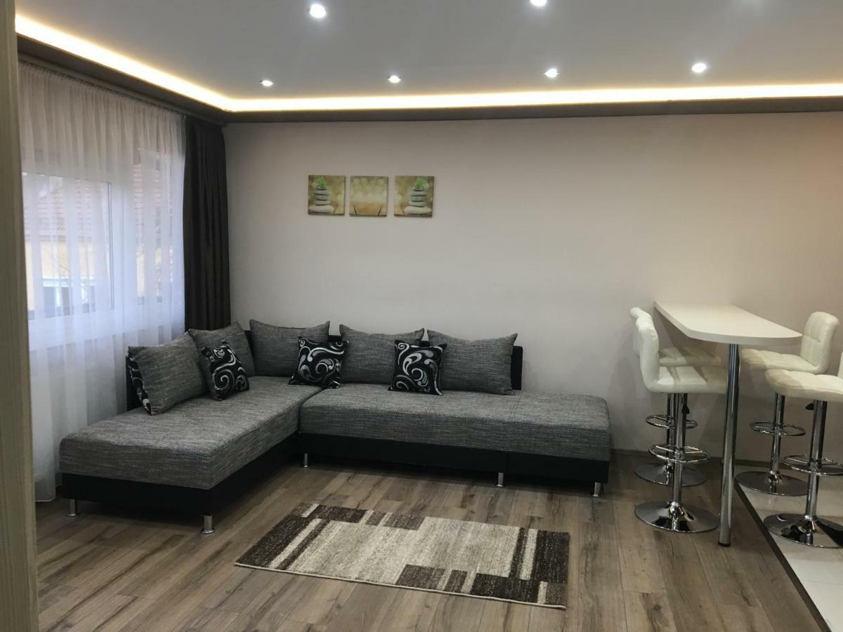 F&M Apartman Apartman Eger Kültér fotó